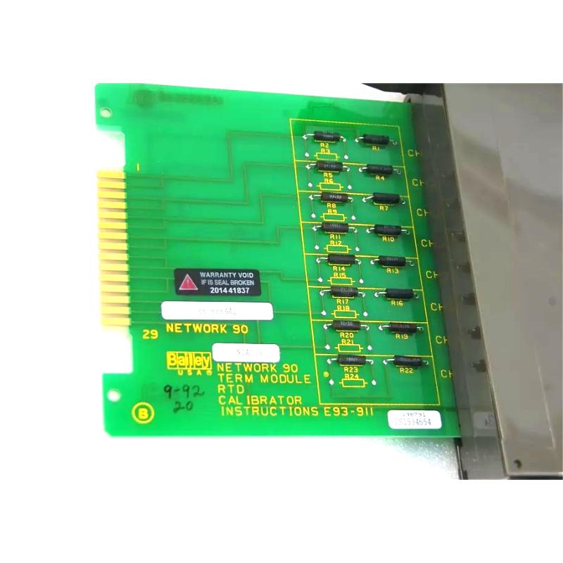 ABB Bailey NIAC03 Analog Input Calibration Module