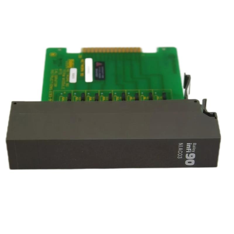 ABB Bailey NIAC03 Analog Input Calibration Module