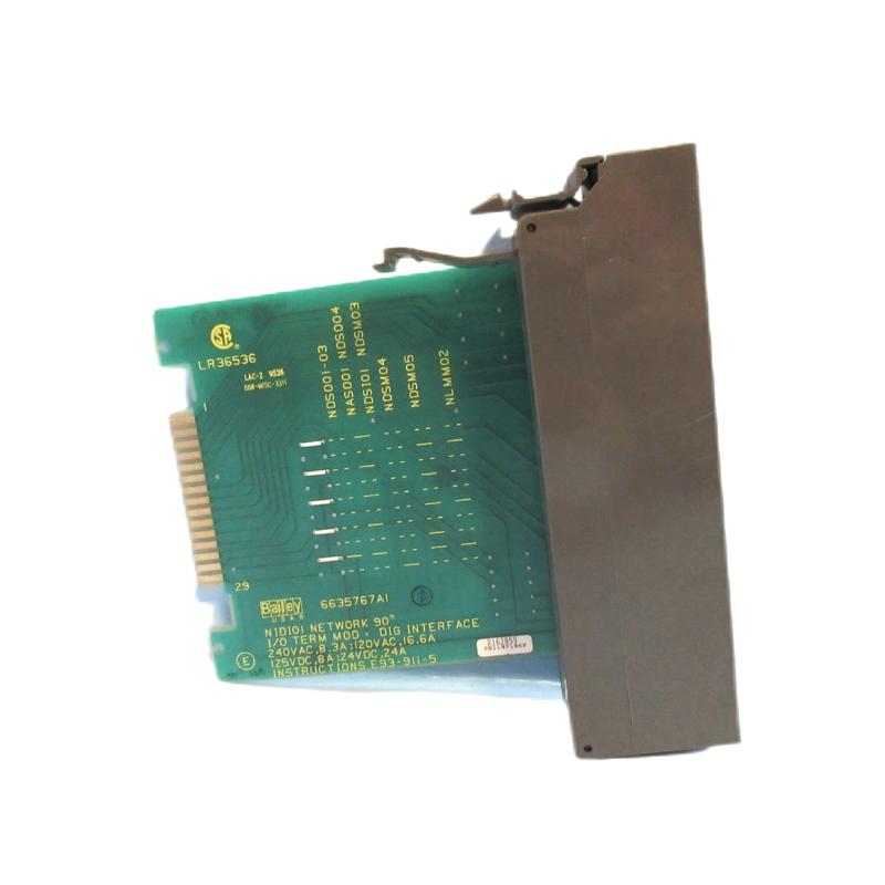ABB Bailey NIAI01 6635994A1 Analog Input Terminal Module