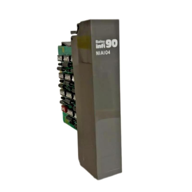 ABB Bailey NIAI04 Analog Input Terminal Module
