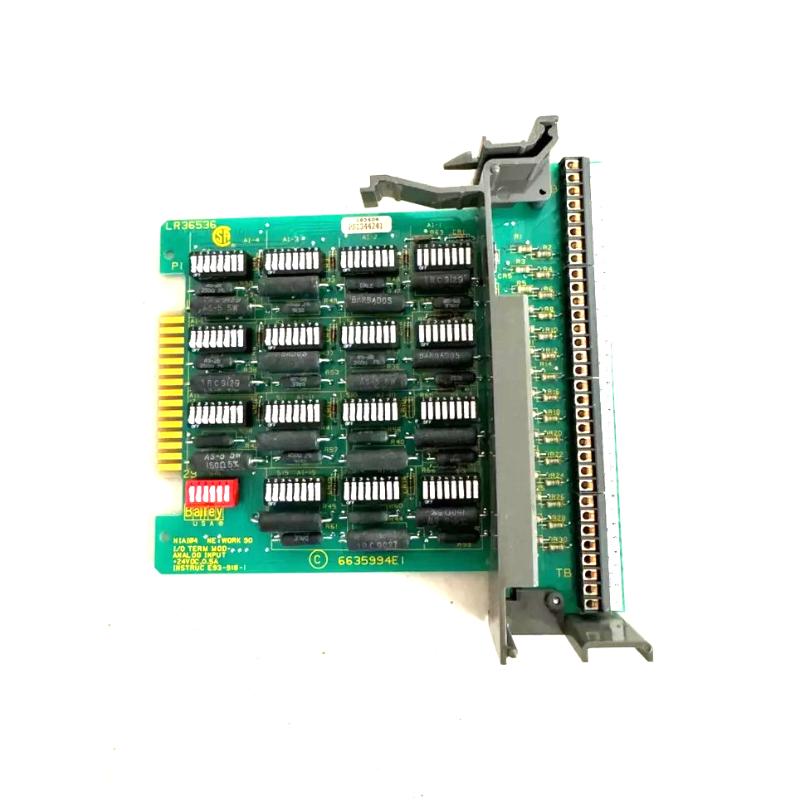 ABB Bailey NIAI04 Analog Input Terminal Module