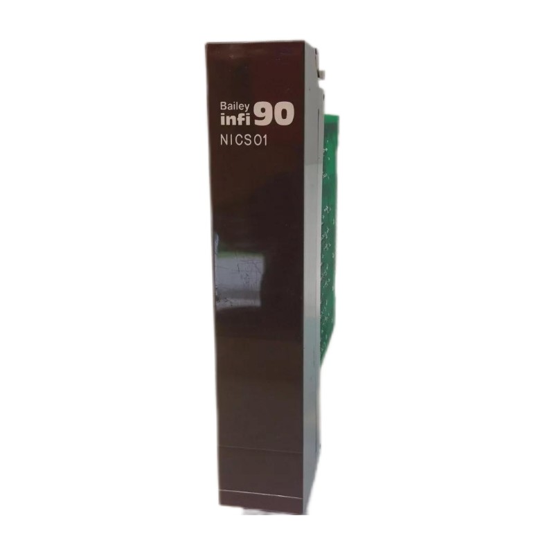 ABB Bailey NICS01 Control Terminal I/O Module
