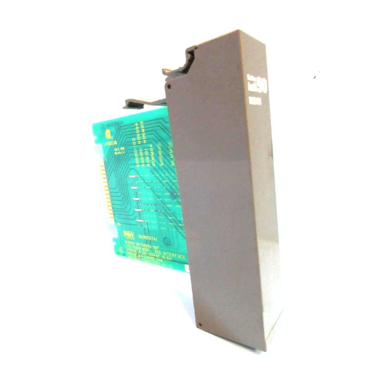ABB Bailey NIDI01 Digital Input Terminal Module