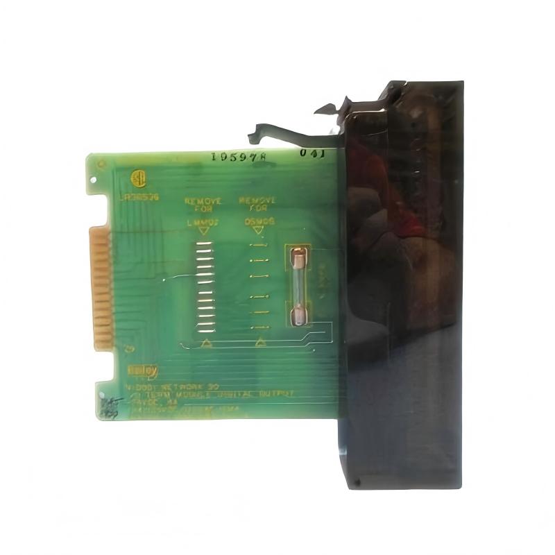 ABB Bailey NIDO01 6635902A1 Digital Output Module