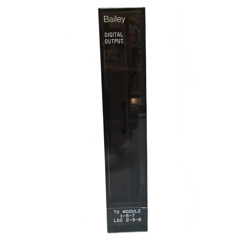ABB Bailey NIDO01 6635902A1 Digital Output Module