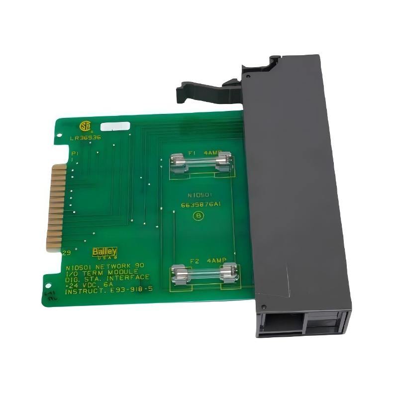 ABB Bailey NIDS01 Digital Station Terminal Module