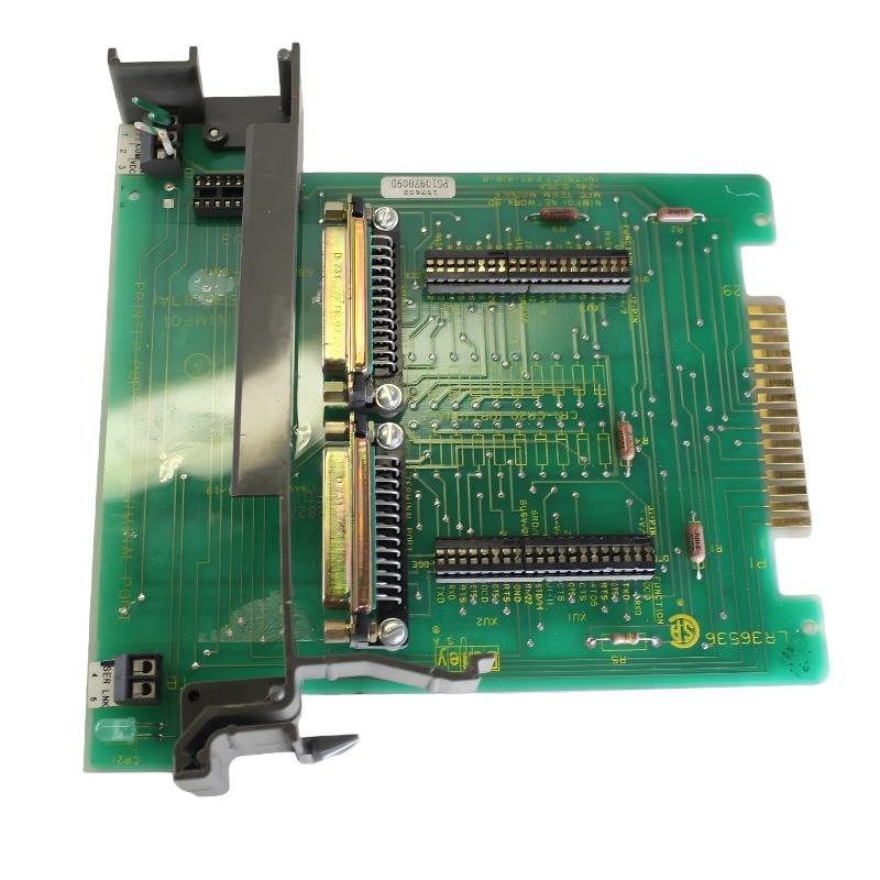 ABB Bailey NIMF01	6636283AI Multifunctional Controller Terminal Module