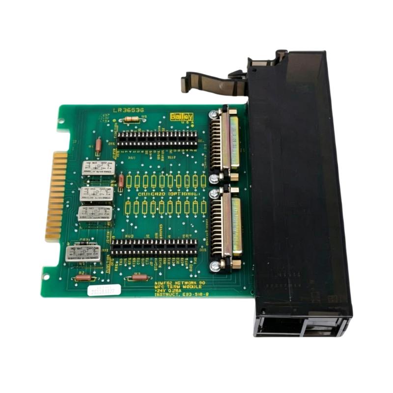 ABB Bailey NIMF02	Multifunctional Controller Terminal Module