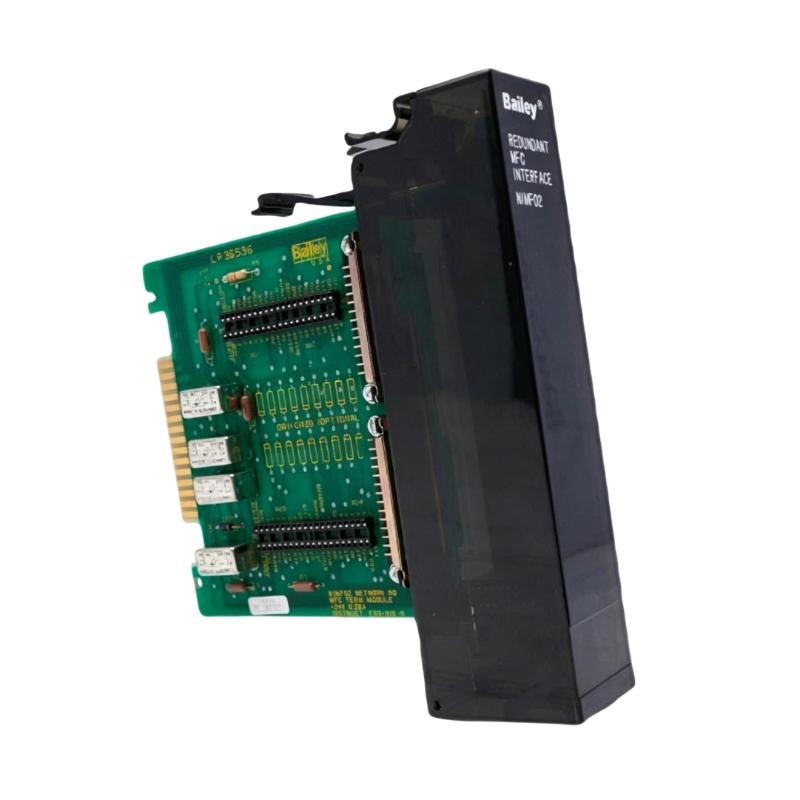 ABB Bailey NIMF02	Multifunctional Controller Terminal Module