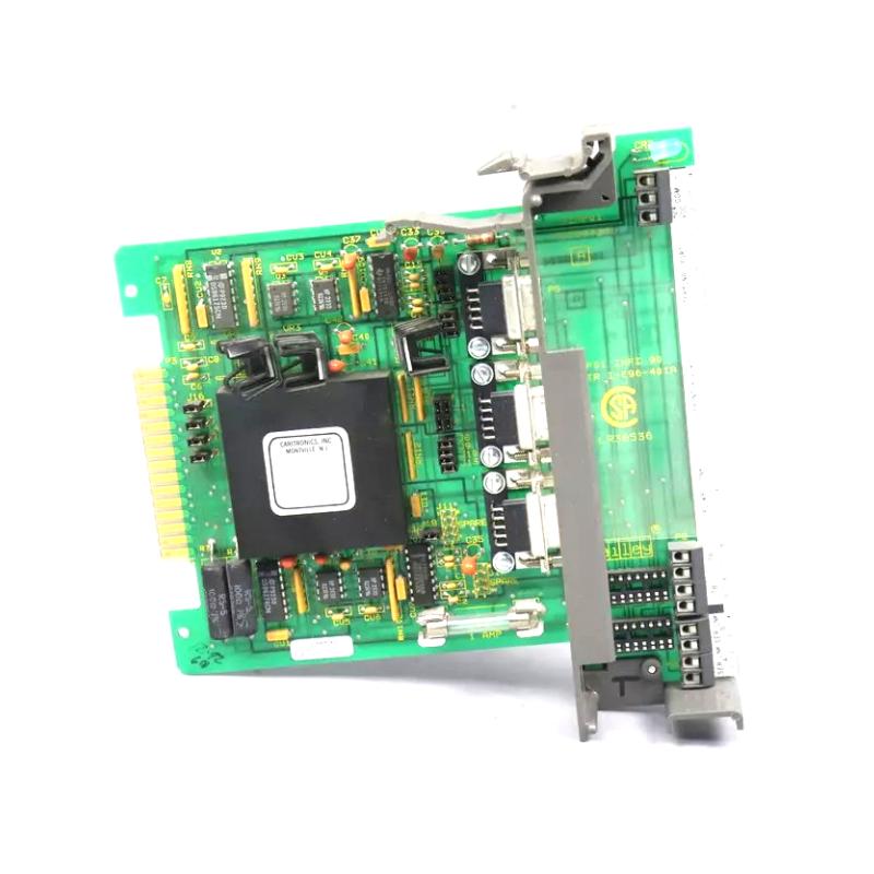 ABB Bailey NIMP02 Multifunctional Processor Termination Module