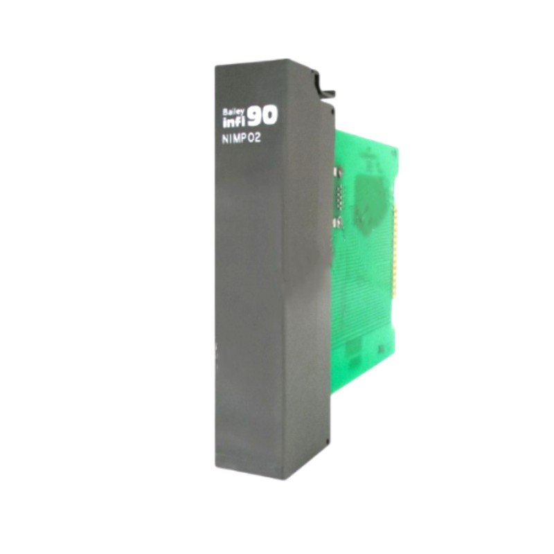 ABB Bailey NIMP02 Multifunctional Processor Termination Module