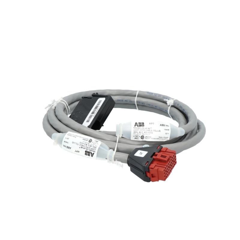ABB Bailey NKLM01-10 Communication Interface Cable