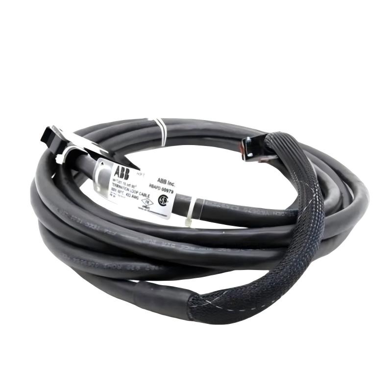 ABB Bailey NKLS01-25 Information Network Interface Cable