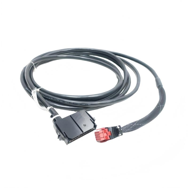 ABB Bailey NKTU01-20 I/O Module To Terminal Unit Cable
