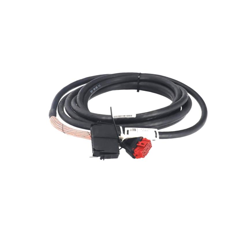 ABB Bailey NKTU01-20 I/O Module To Terminal Unit Cable