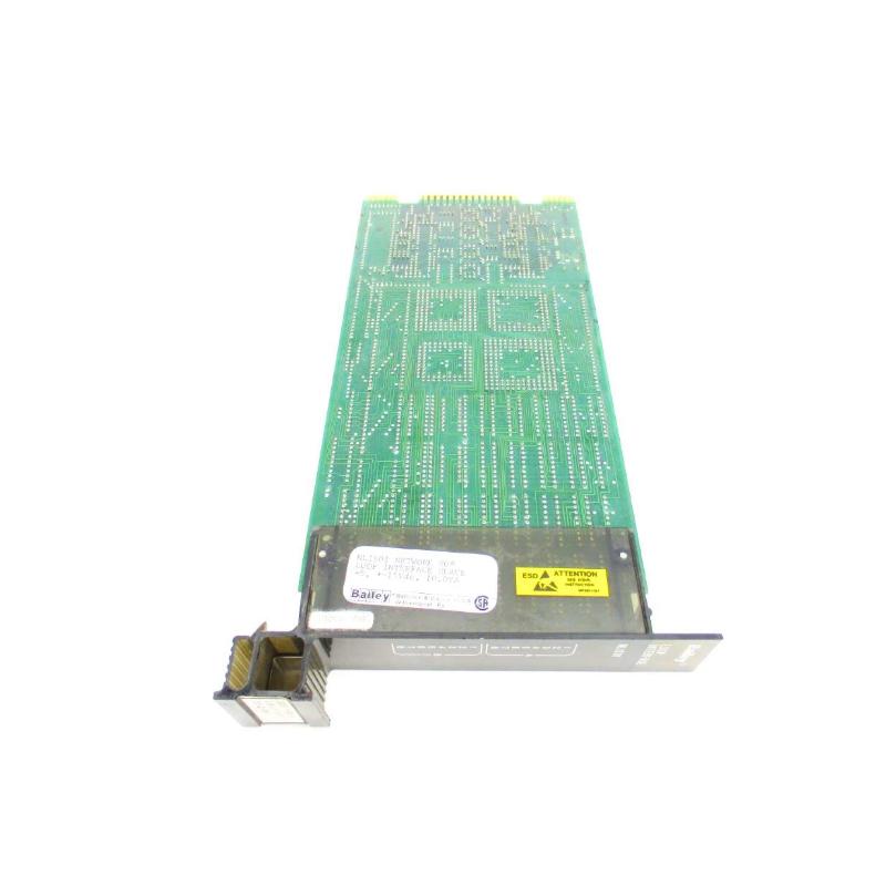 ABB Bailey NLIS01 6636690AI Loop Interface Slave Module