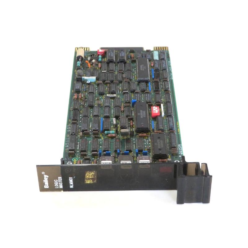 ABB Bailey NLMM01 6631948B1 Enhanced Logic Main Module