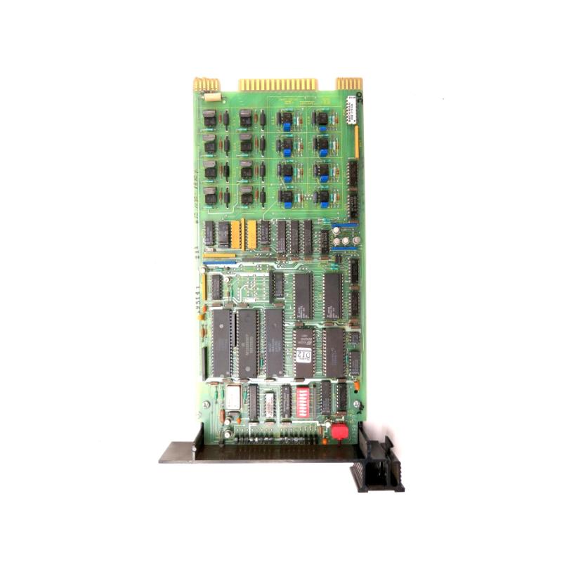 ABB Bailey NLMM02 6635814A1 Enhanced Logic Main Module
