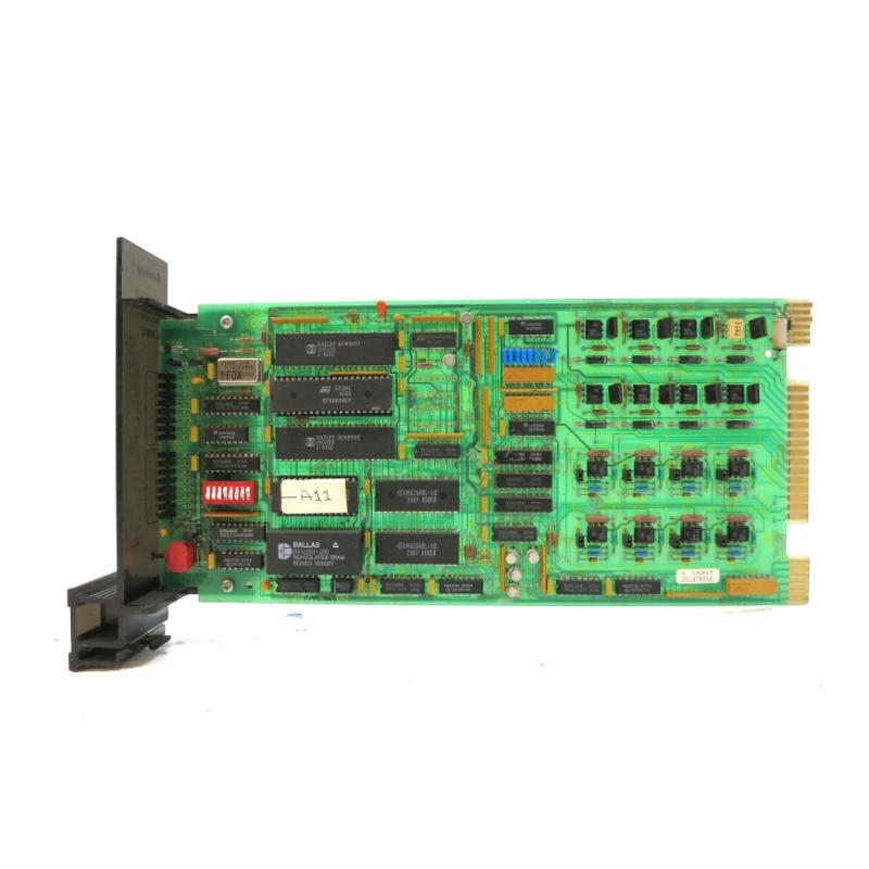 ABB Bailey NLMM02 6635814A1 Enhanced Logic Main Module
