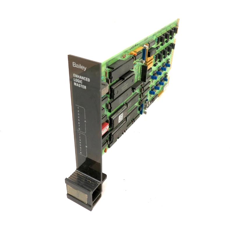 ABB Bailey NLMM02 6635814A1 Enhanced Logic Main Module