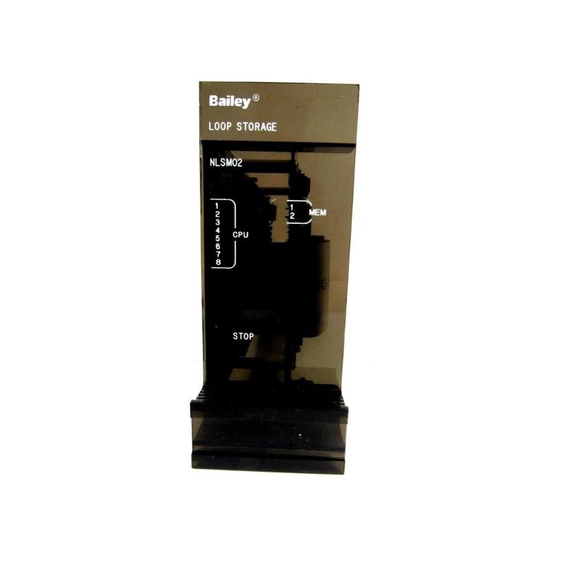 ABB Bailey NLSM02 Loop Storage Module
