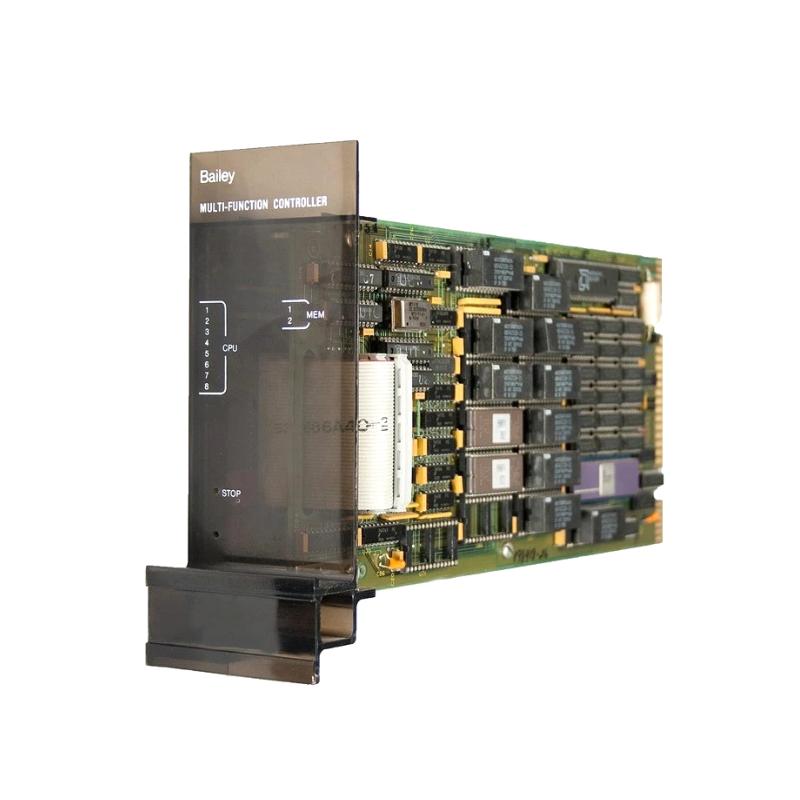 ABB Bailey NMFC01 6636780A1H Multifunctional Controller
