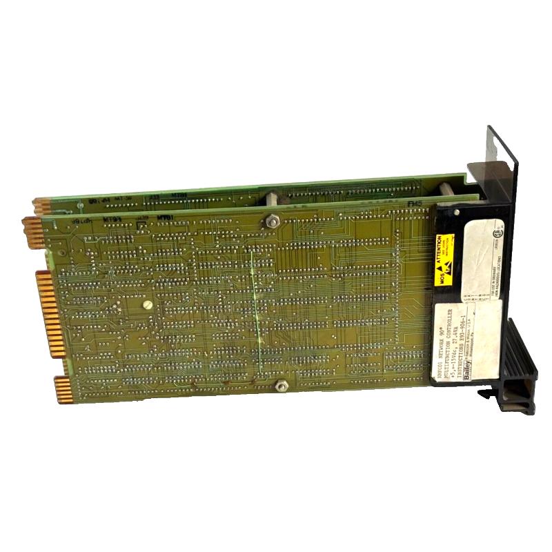ABB Bailey NMFC01 6636780A1H Multifunctional Controller