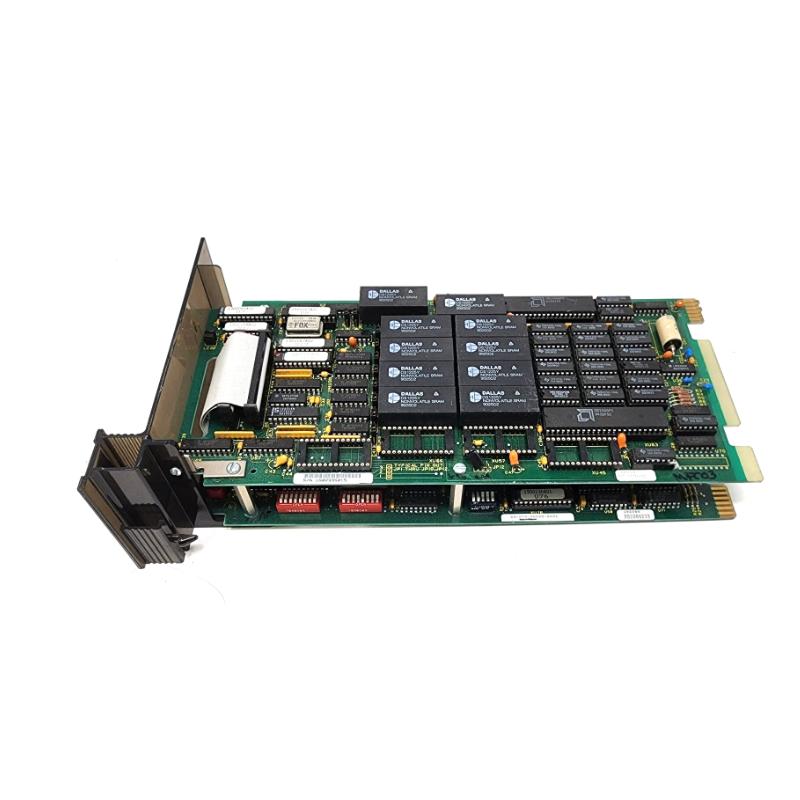ABB Bailey NMFC03 6636896A1 Multifunctional Controller