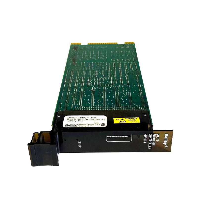 ABB Bailey NMFC04 Multifunctional Controller