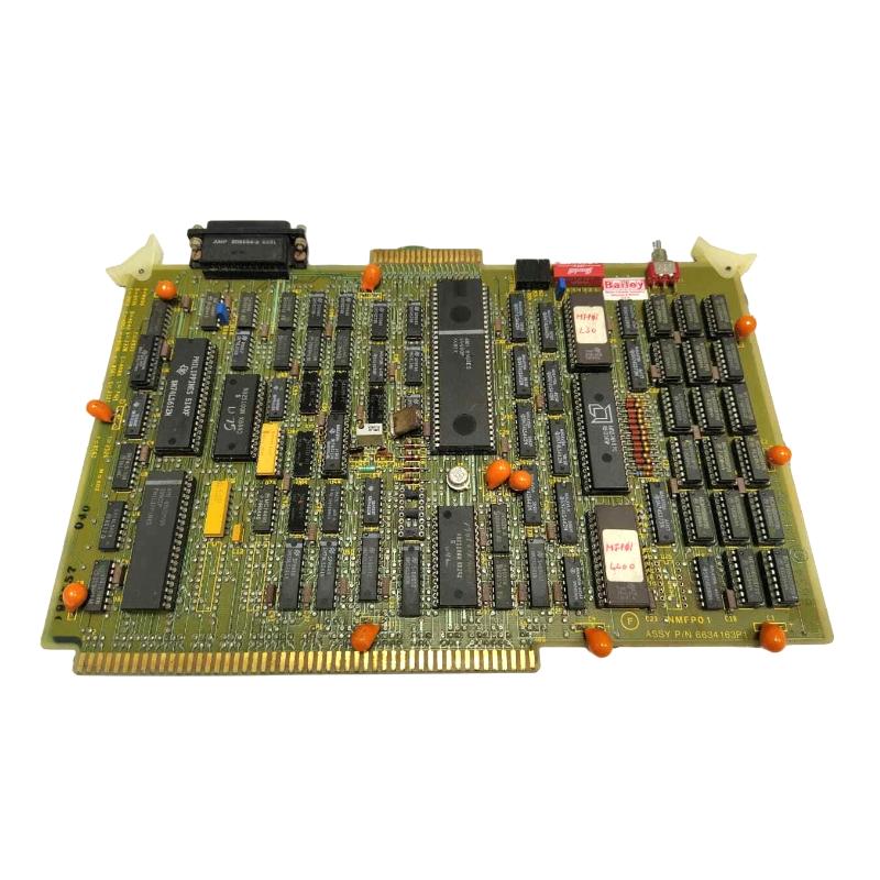 ABB Bailey NMFP01 Multifunctional Processor Module