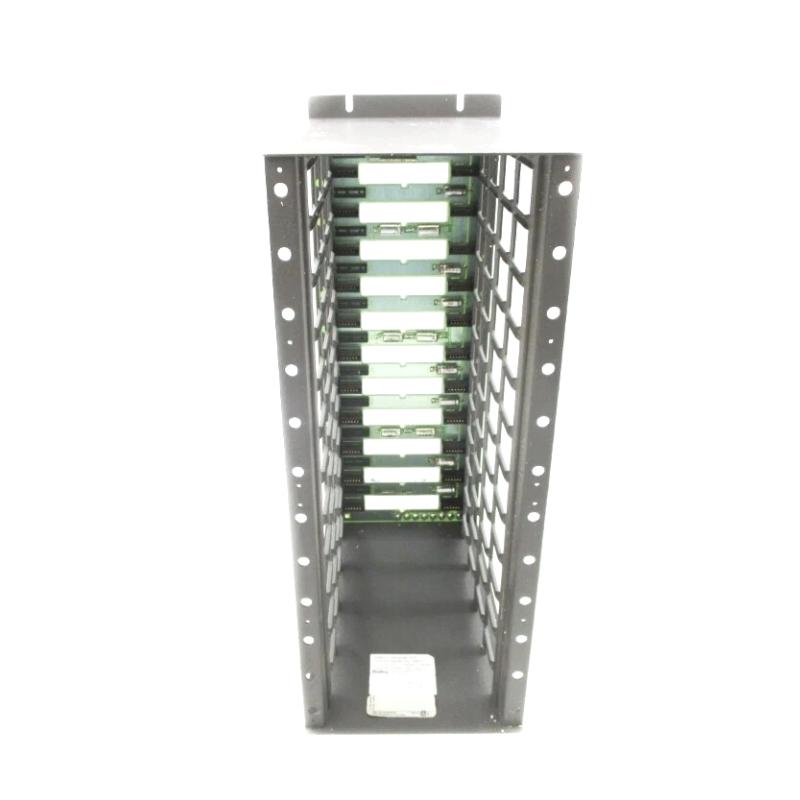 ABB Bailey NMMU01 Modular Mounting Unit Chassis Rack