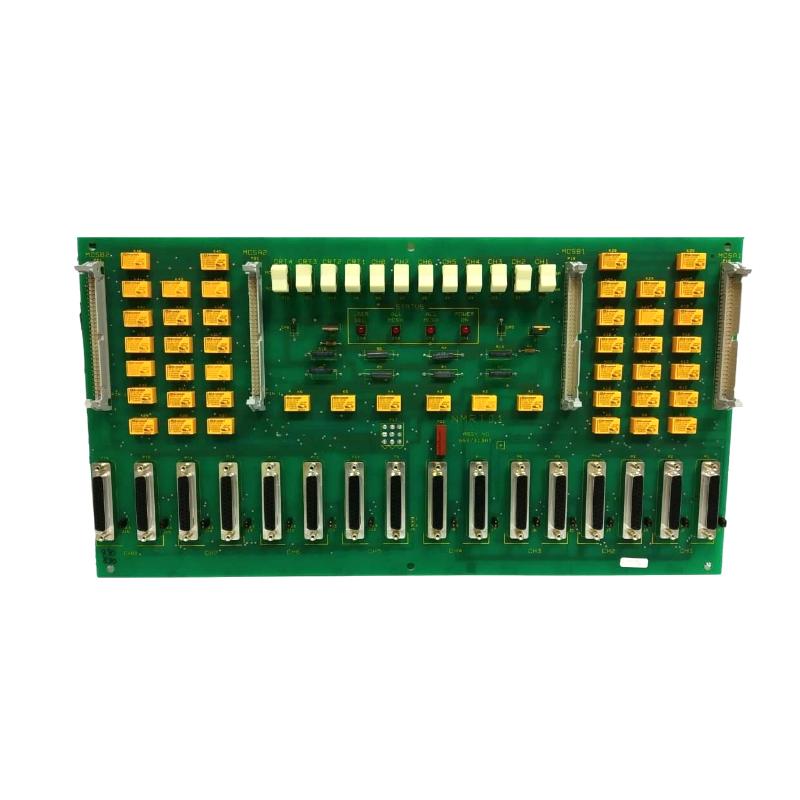 ABB Bailey NMRT01 6637313A1 Circuit Board