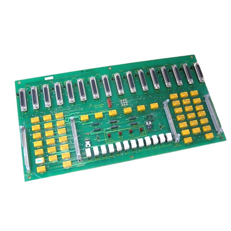 ABB Bailey NMRT01 6637313A1 Circuit Board