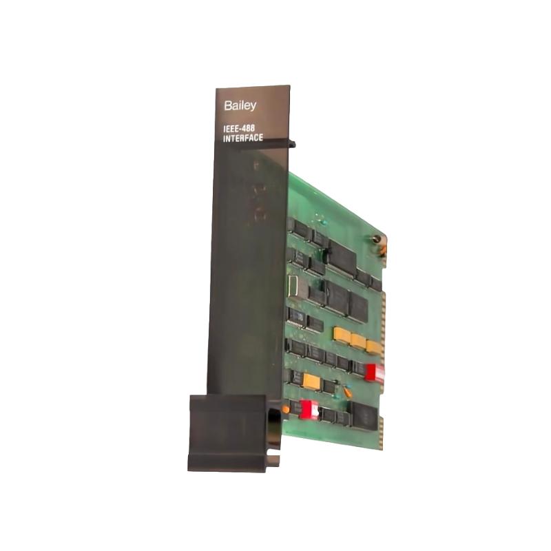 ABB Bailey NPBS01	Parallel Bus Slave Module