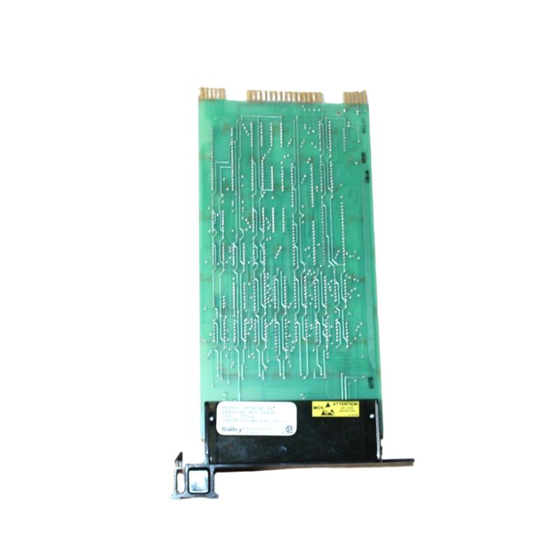 ABB Bailey NPBS01	Parallel Bus Slave Module
