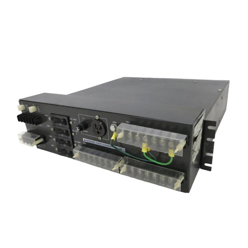 ABB Bailey NPEP02	Power Input Panel