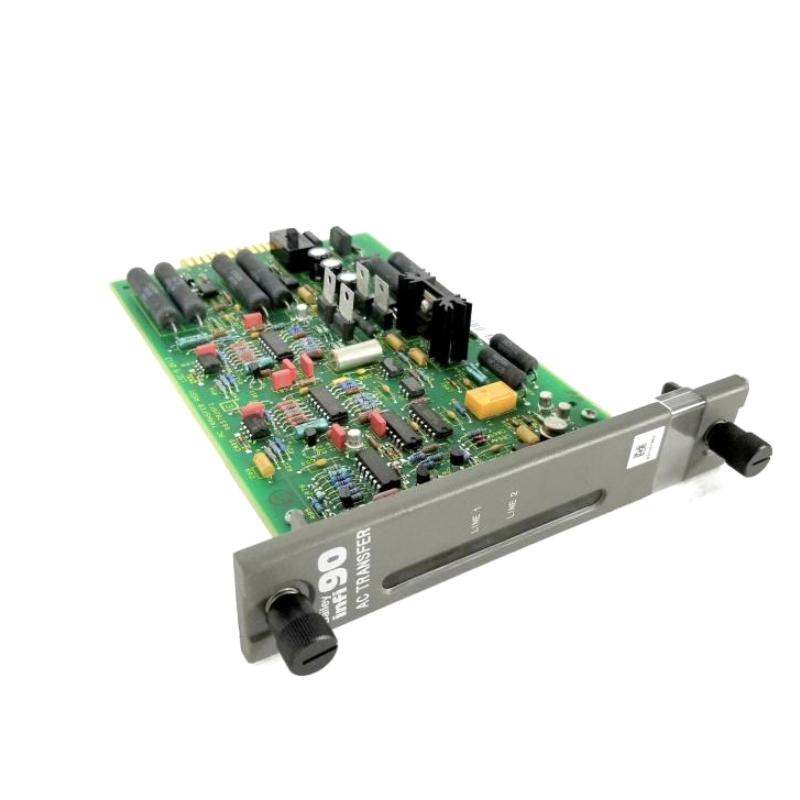 ABB Bailey NPEP05	Power Input Panel