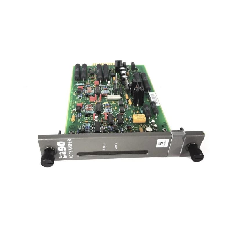 ABB Bailey NPEP05	Power Input Panel
