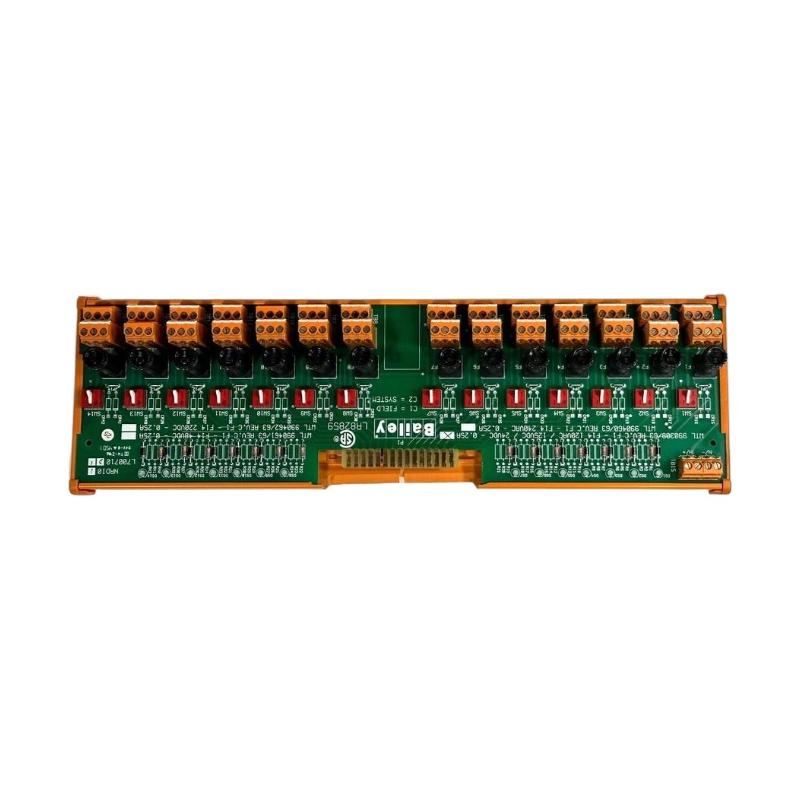 ABB Bailey NRDI01	L700710D1 Terminal Module