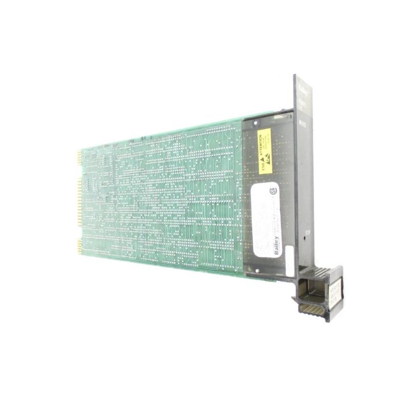 ABB Bailey NRIO02	6637705A1 Remote I/O Module