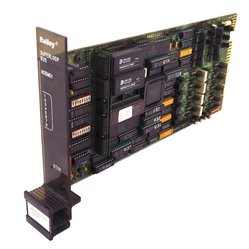 ABB Bailey NSBM01 Super Loop Bus Module