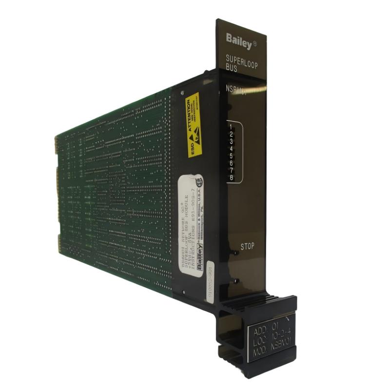 ABB Bailey NSBM01 Super Loop Bus Module