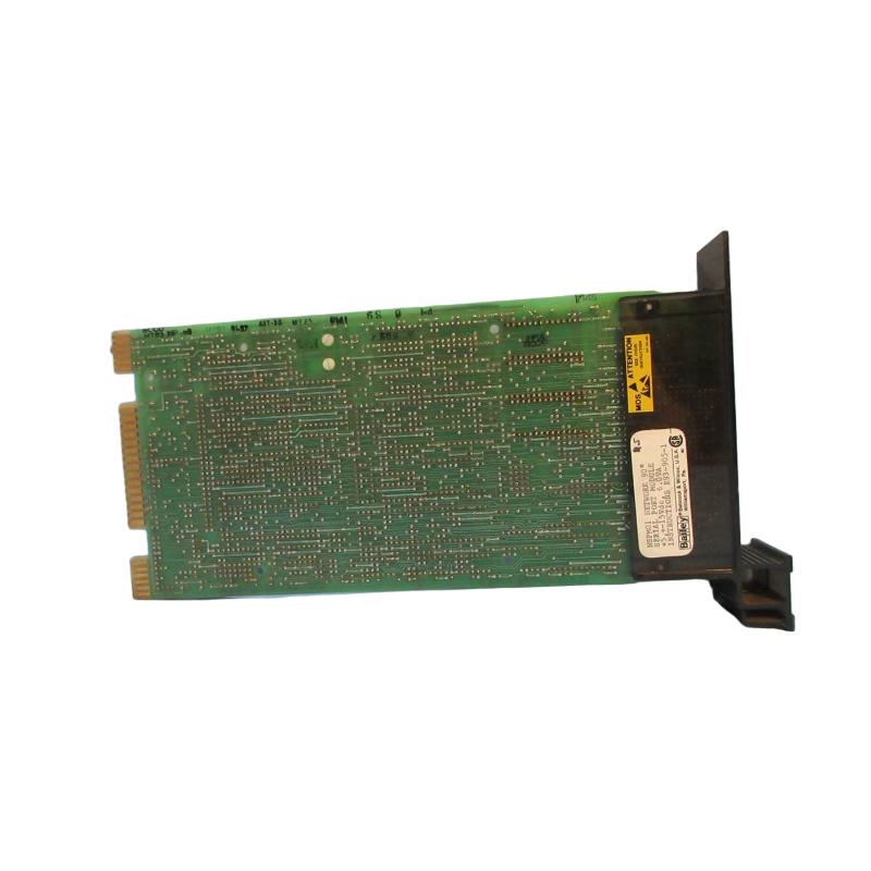 ABB Bailey NSPM01 Serial Port Module