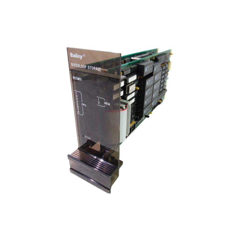 ABB Bailey NSSM01 Super Loop Storage Module