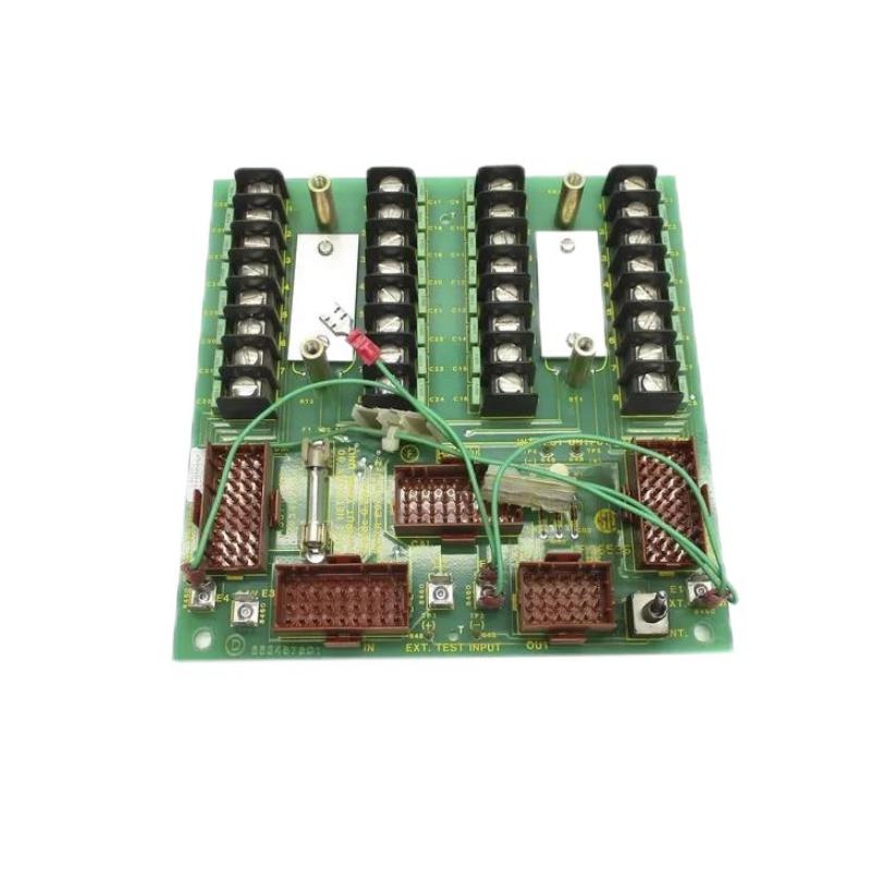 ABB Bailey NTAI02 6634679F1 Analog Input Terminal Unit