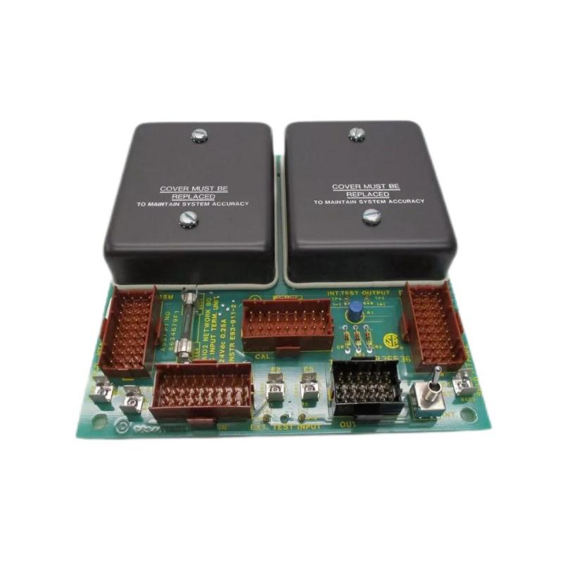 ABB Bailey NTAI02 6634679F1 Analog Input Terminal Unit