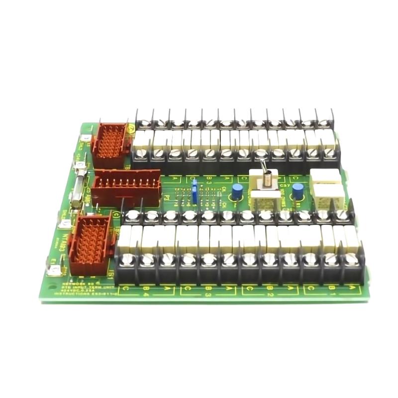 ABB Bailey NTAI03 Analog Input Terminal Unit