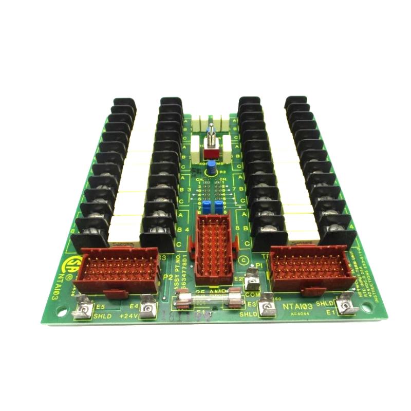 ABB Bailey NTAI03 Analog Input Terminal Unit