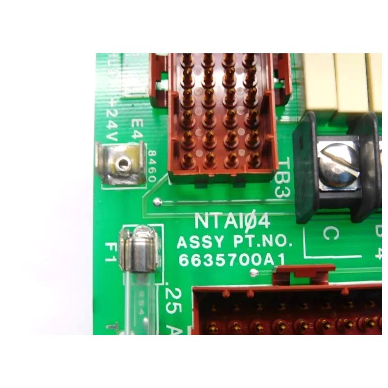 ABB Bailey NTAI04 Analog Input Terminal Unit