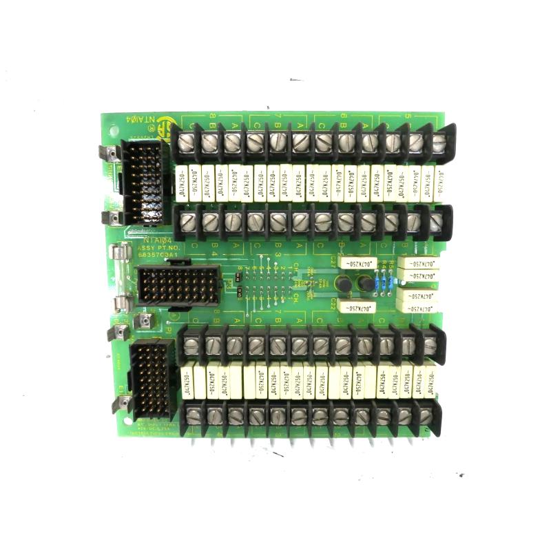 ABB Bailey NTAI04 Analog Input Terminal Unit